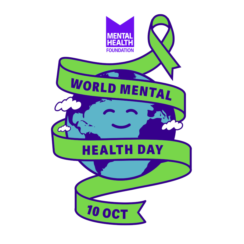 World Mental Health Day Logo