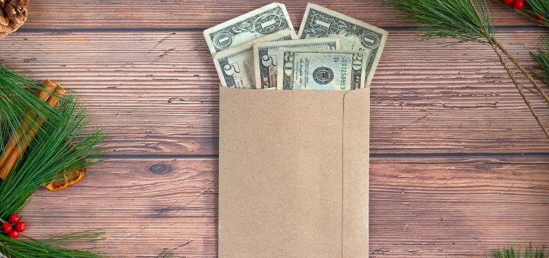 Financial assistance