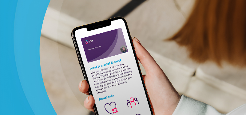 Mental Health Fitness Hub